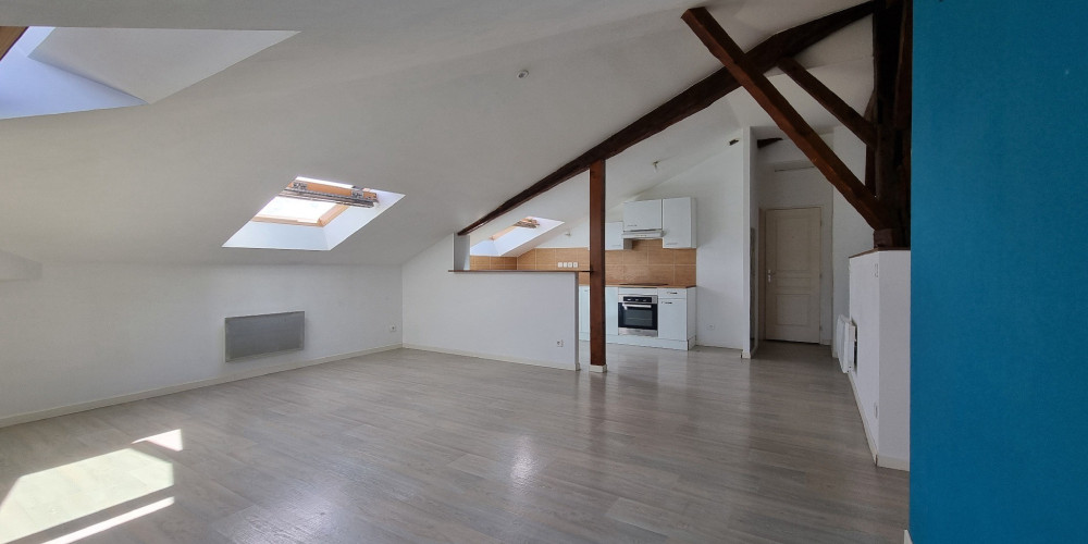 appartement à MEES (40990)
