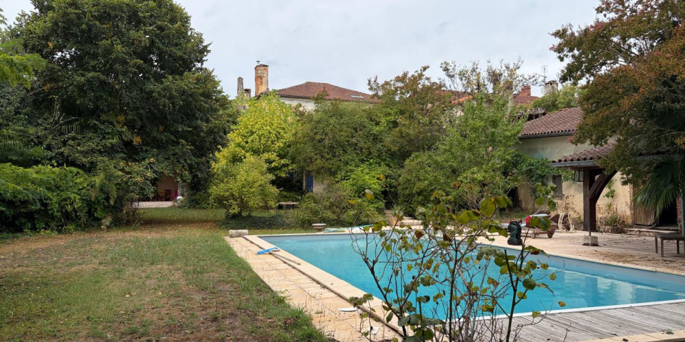 maison à VILLENEUVE DE MARSAN (40190)