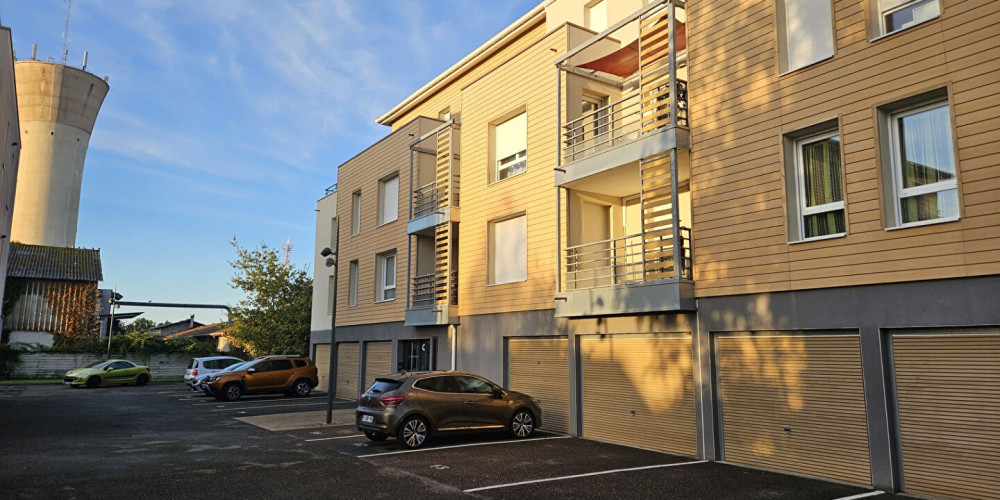 appartement à BISCARROSSE (40600)