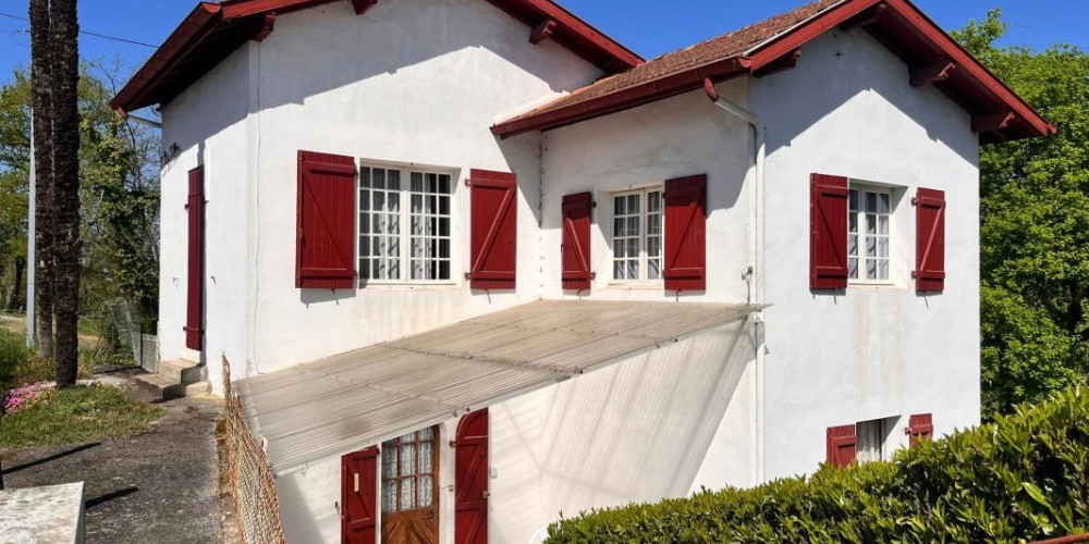 maison à PEYREHORADE (40300)