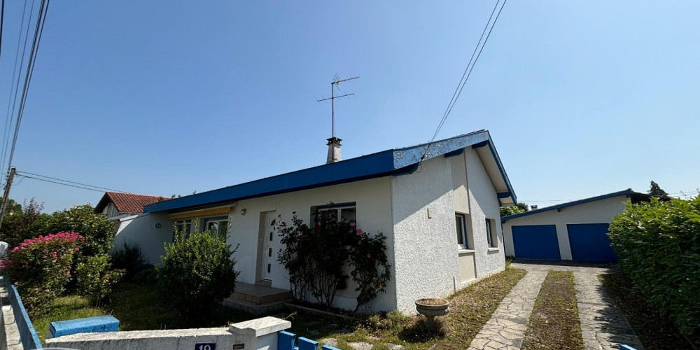 maison à MONT DE MARSAN (40000)