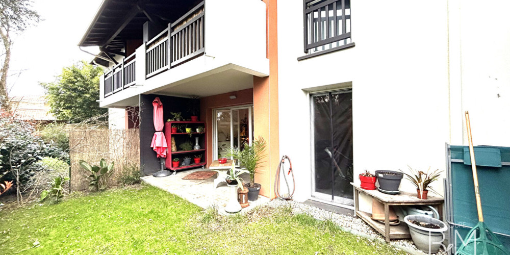 appartement à TOSSE (40230)