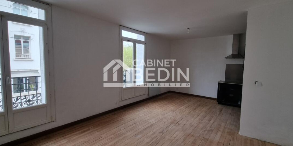 appartement à DAX (40100)