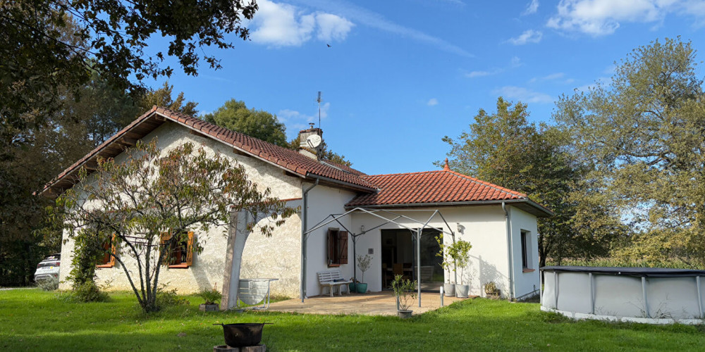 maison à BEYLONGUE (40370)
