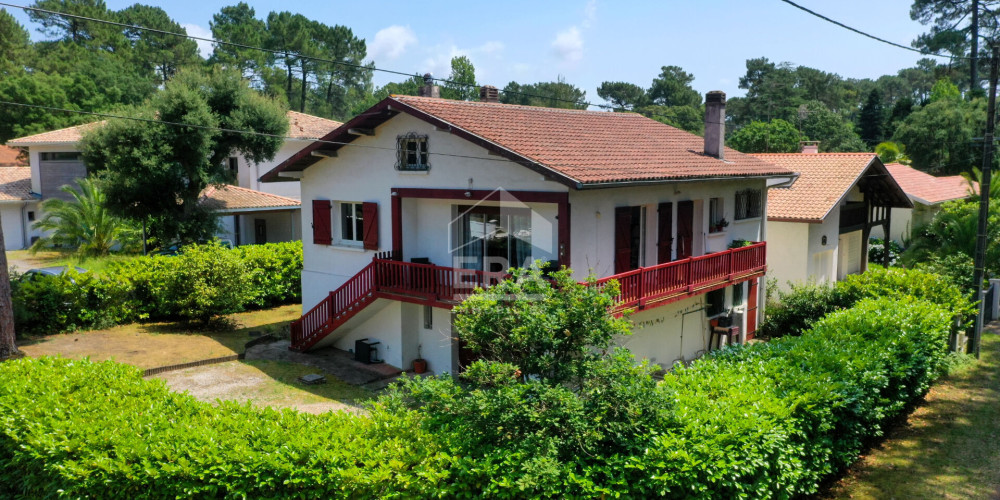 maison à SOORTS HOSSEGOR (40150)