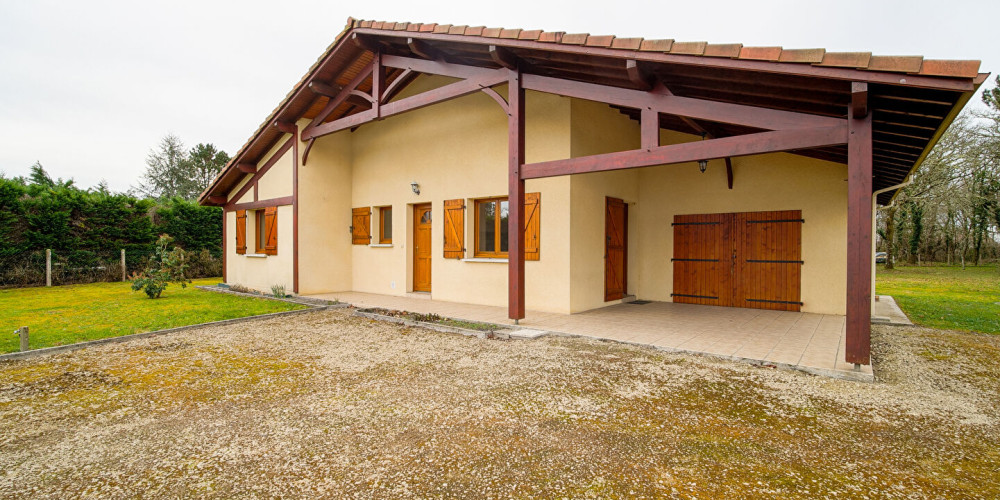 maison à PARENTIS EN BORN (40160)