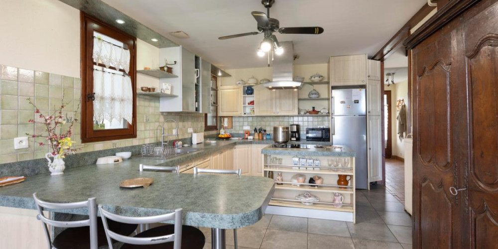 maison à LE LEUY (40250)