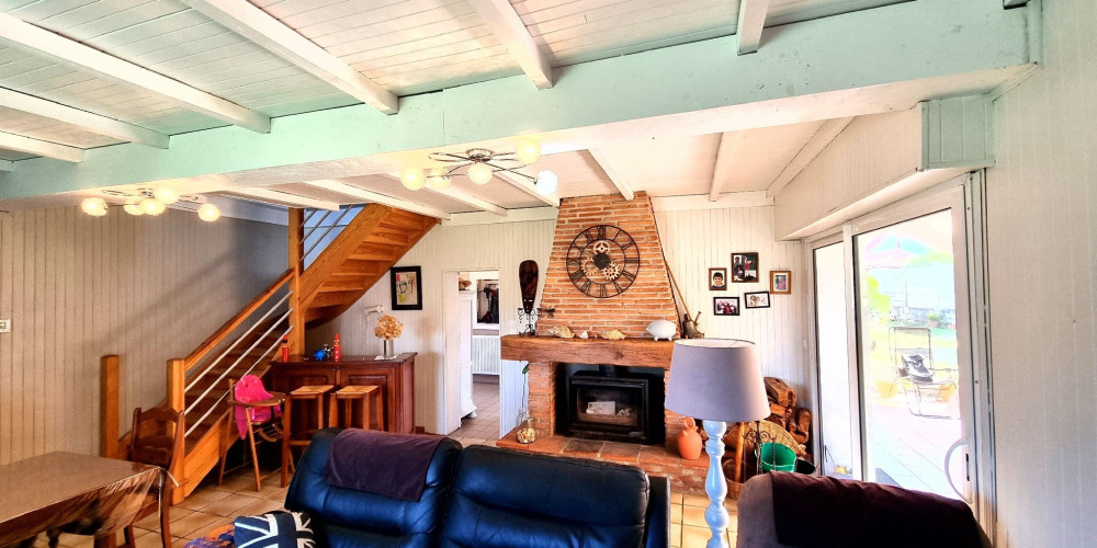 maison à LIT ET MIXE (40170)