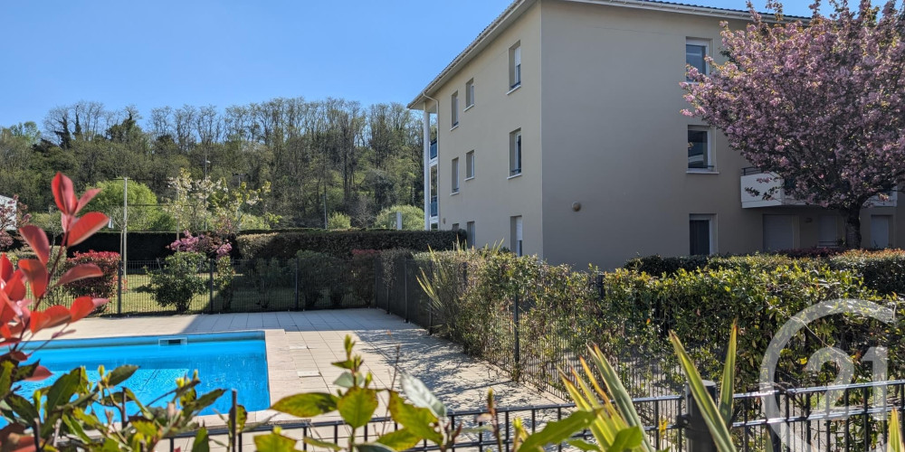 appartement à ST PIERRE DU MONT (40280)