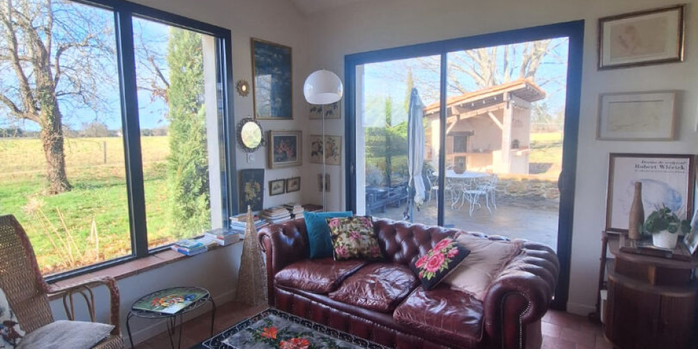 maison à MONT DE MARSAN (40000)