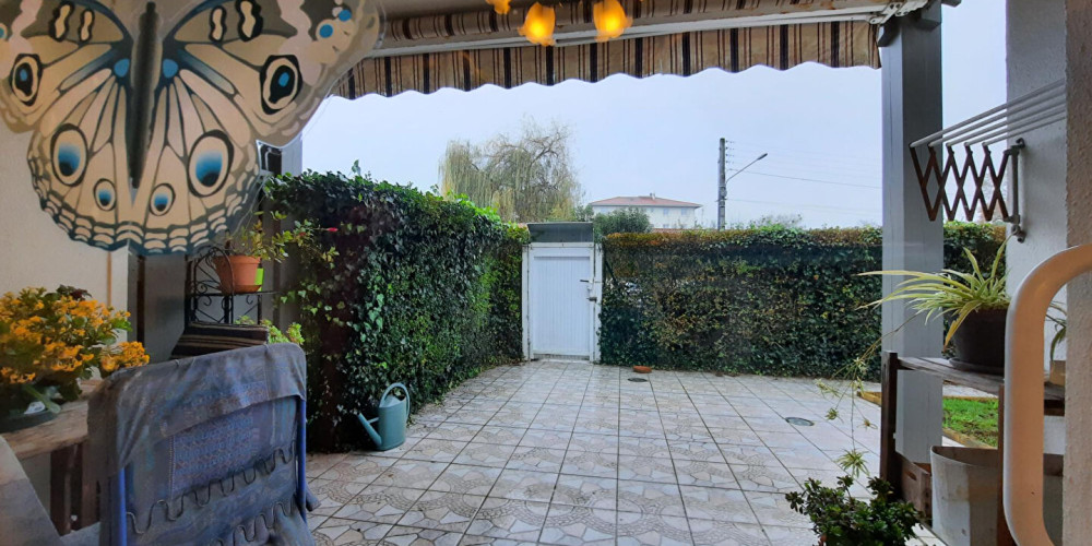 appartement à ST VINCENT DE TYROSSE (40230)