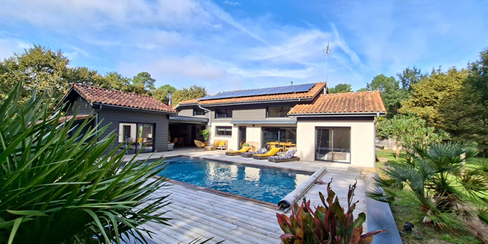 maison à MOLIETS ET MAA (40660)