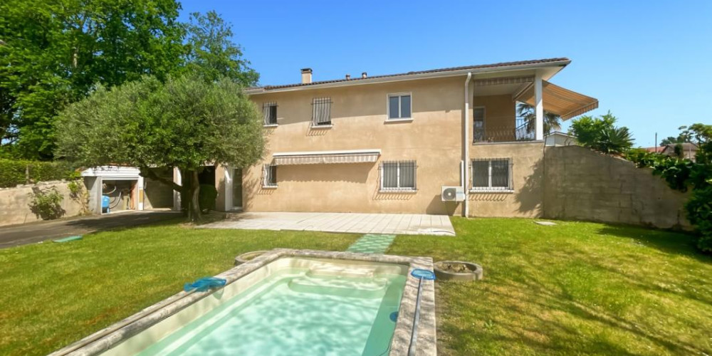 maison à MONT DE MARSAN (40000)