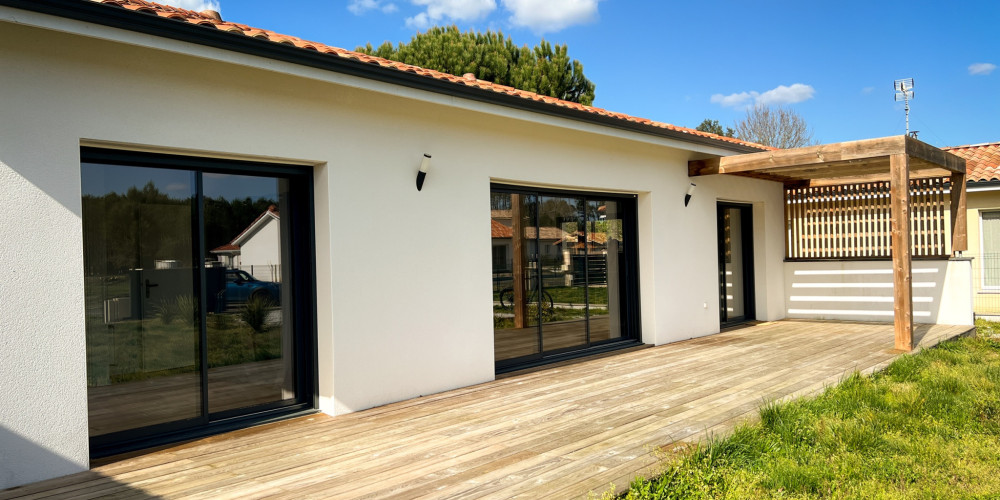 maison à VIELLE ST GIRONS (40560)