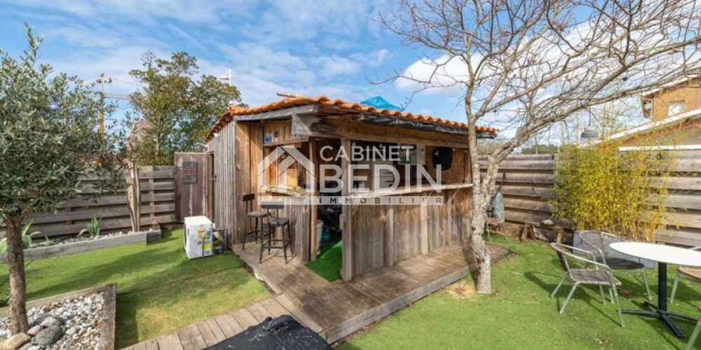 maison à BISCARROSSE (40600)