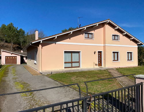 maison  RION DES LANDES