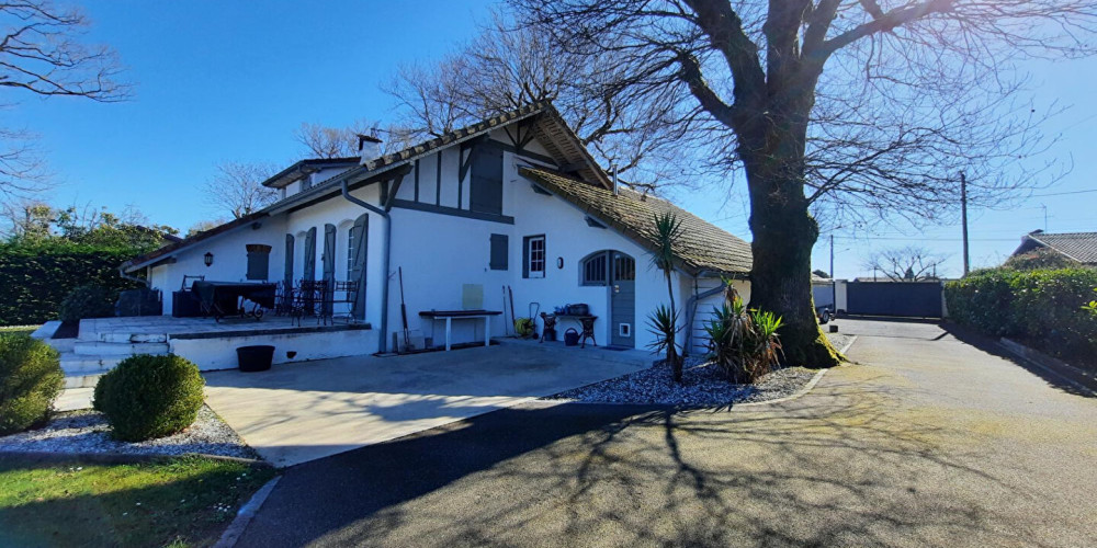 maison à ST VINCENT DE TYROSSE (40230)