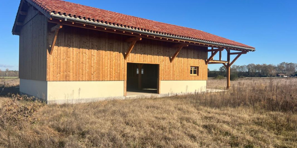 terrain à ST GOR (40120)