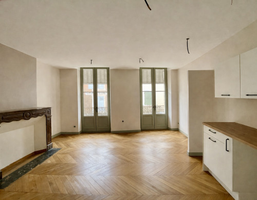 appartement  ST SEVER