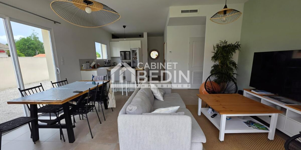 maison à BISCARROSSE (40600)