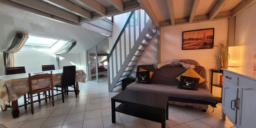 appartement à SEIGNOSSE (40510)
