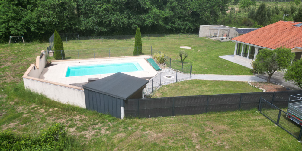 maison à ROQUEFORT (40120)