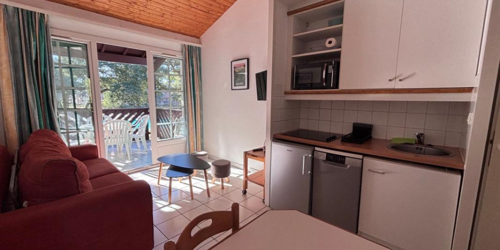 appartement à MOLIETS ET MAA (40660)