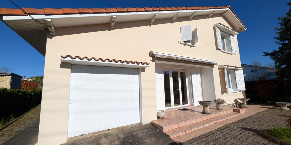 maison à MONT DE MARSAN (40000)