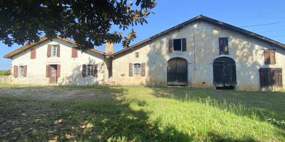 maison à TILH (40360)