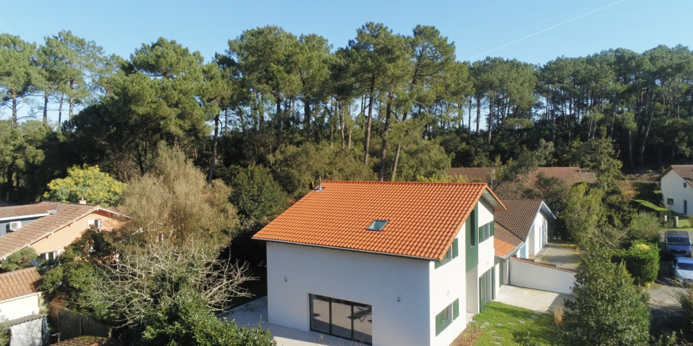 maison à SOORTS HOSSEGOR (40150)