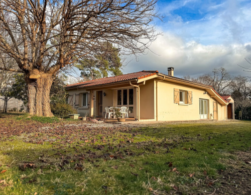 maison  ONESSE LAHARIE