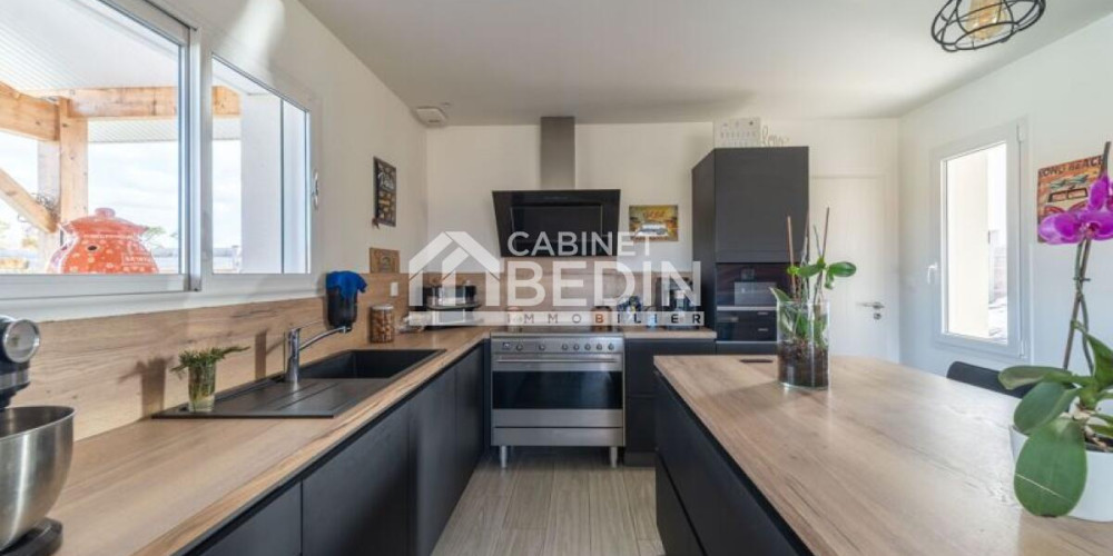 maison à BISCARROSSE (40600)