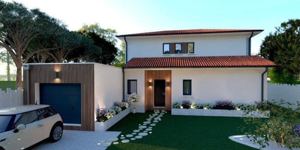 maison à SEIGNOSSE (40510)