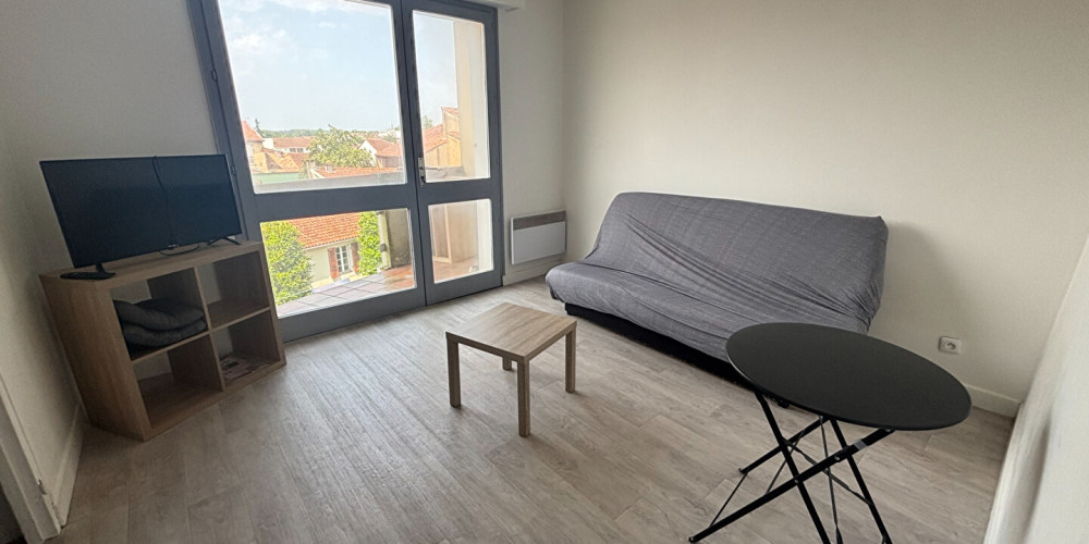 appartement à MONT DE MARSAN (40000)