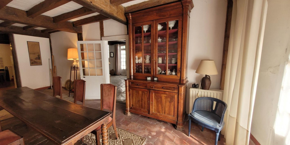 maison à ST GEOURS DE MAREMNE (40230)