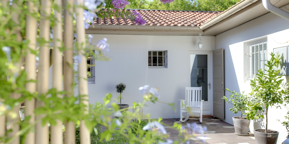 maison à HOSSEGOR (40150)