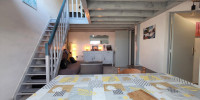 appartement à SEIGNOSSE (40510)