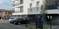 parking à DAX (40100)