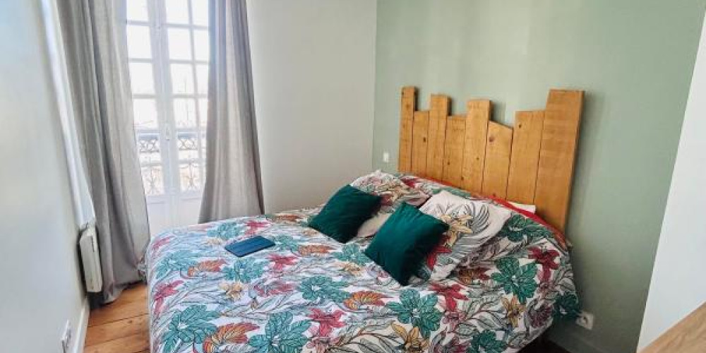 appartement à DAX (40100)