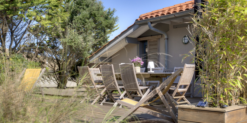 maison à HOSSEGOR (40150)