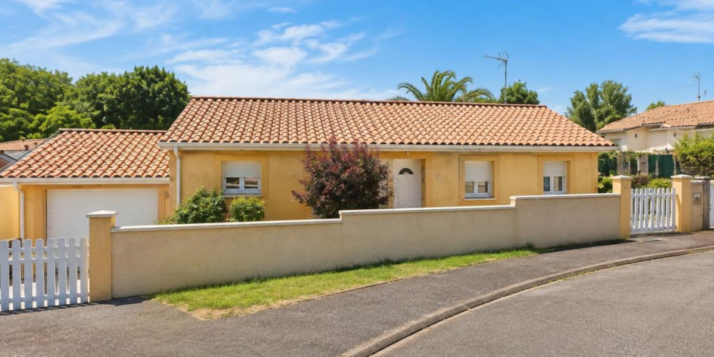 maison à ST PAUL LES DAX (40990)