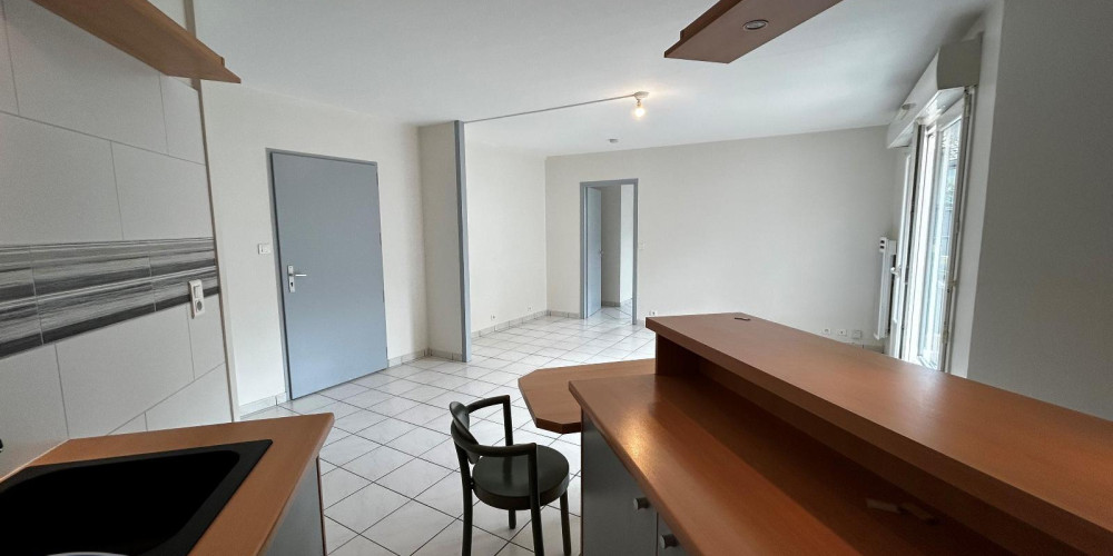 appartement à MONT DE MARSAN (40000)