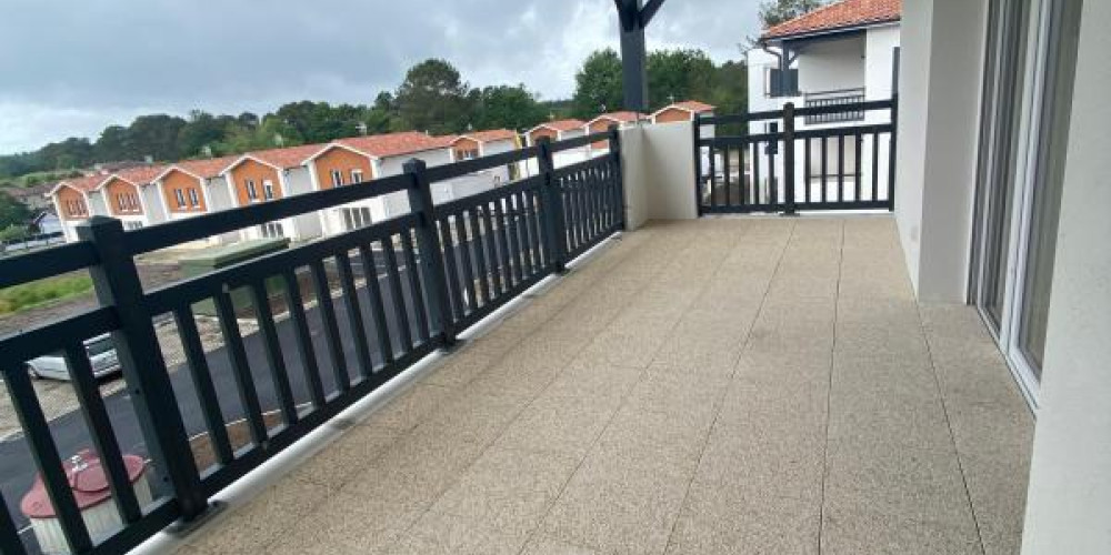 appartement à ST PAUL LES DAX (40990)