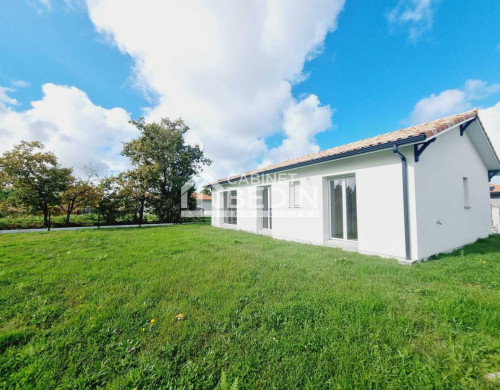 maison  PARENTIS EN BORN