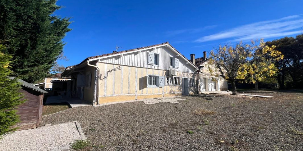 maison à LAGRANGE (40240)