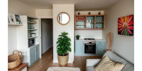 appartement à CAPBRETON (40130)