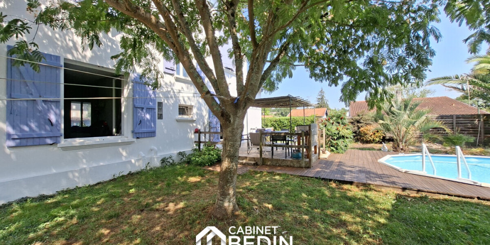 maison à POUILLON (40350)