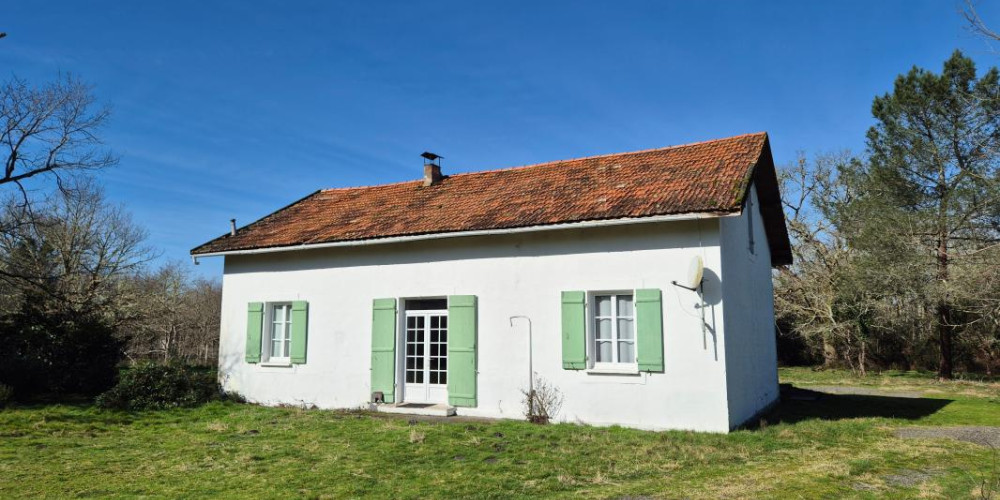 maison à SABRES (40630)