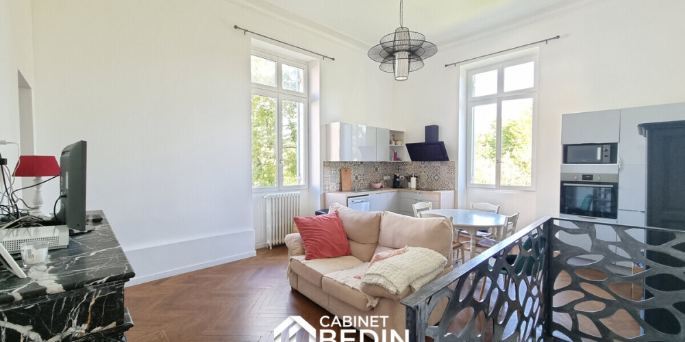 appartement à DAX (40100)
