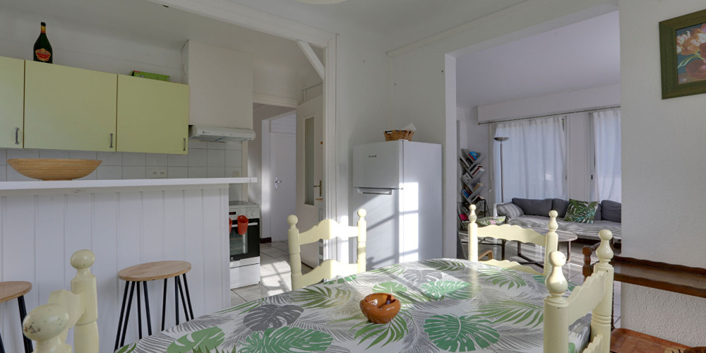 maison à SOORTS HOSSEGOR (40150)